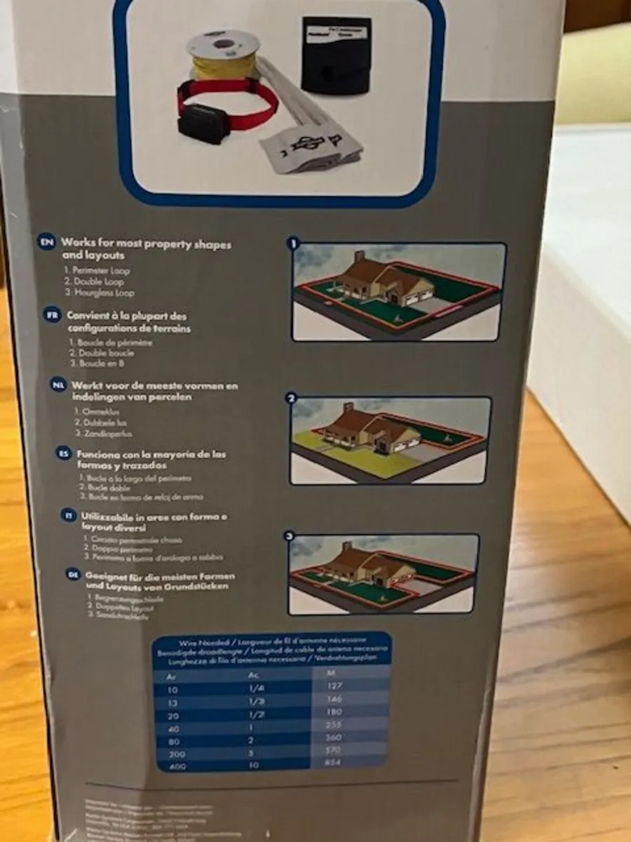 PetSafe Containment System - Image 1