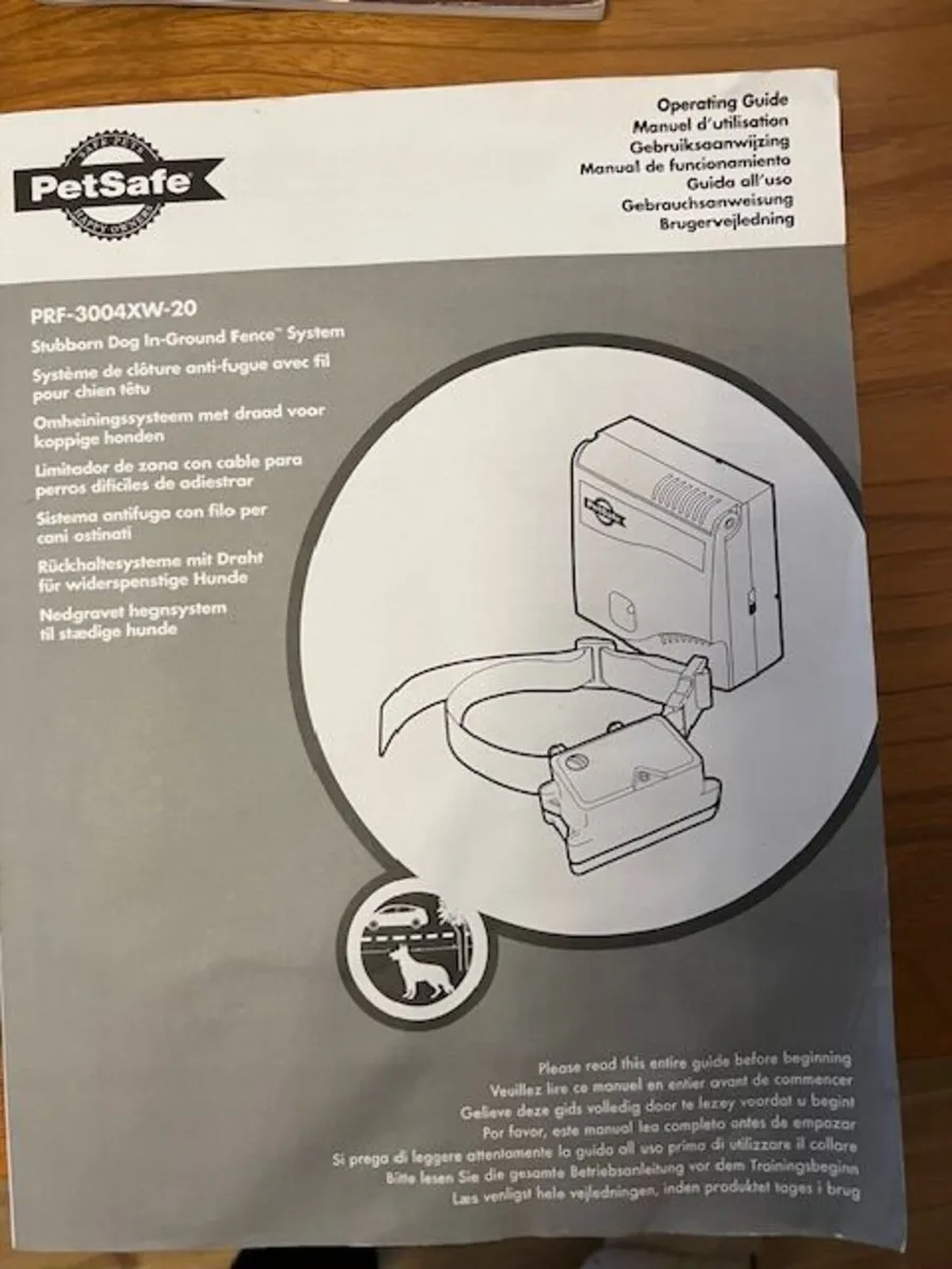 PetSafe Containment System - Image 2