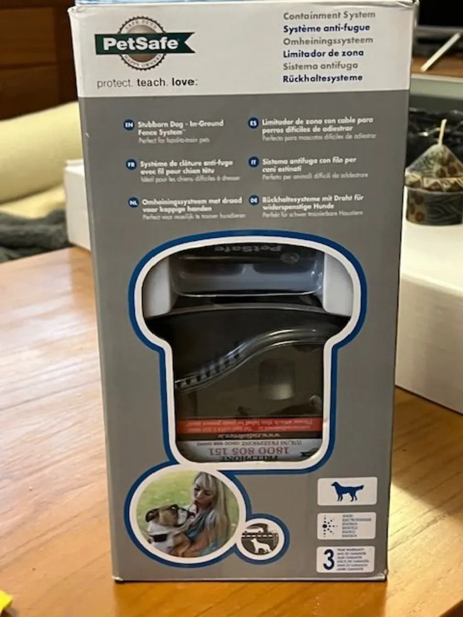 PetSafe Containment System - Image 3