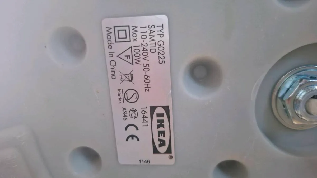 IKEA Samtid Floor Lamp - Image 3