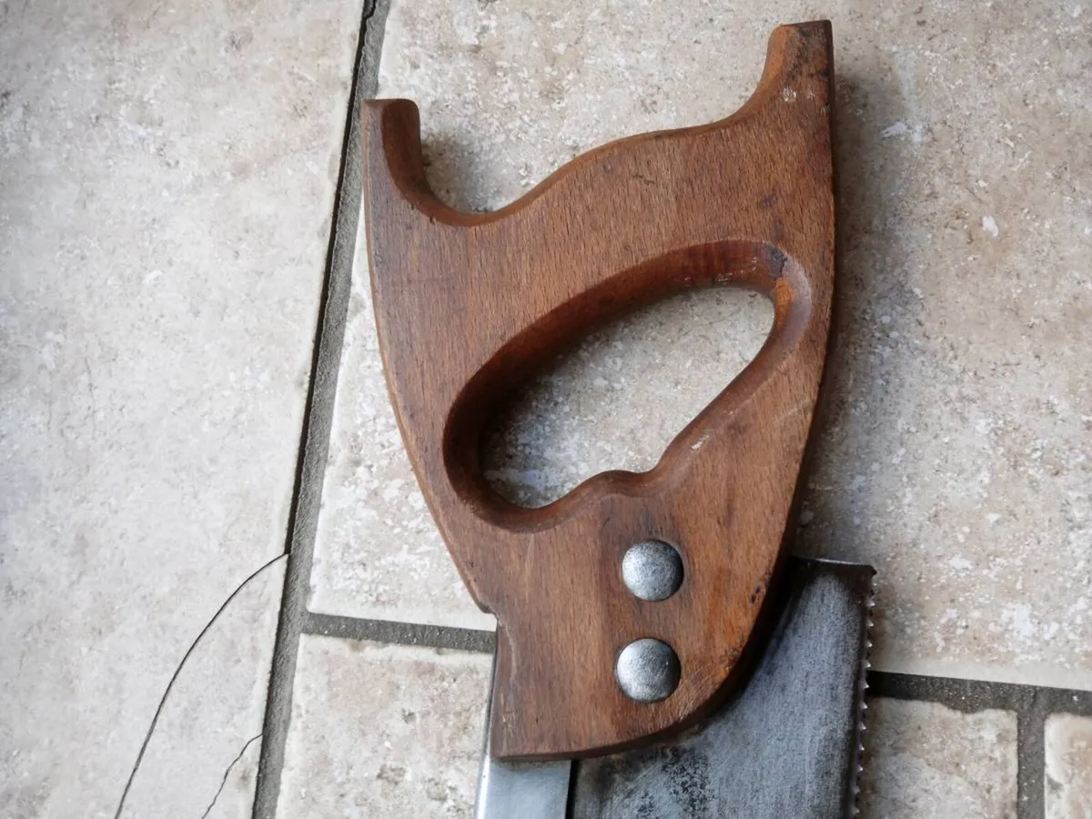 Tenon saw - Image 4