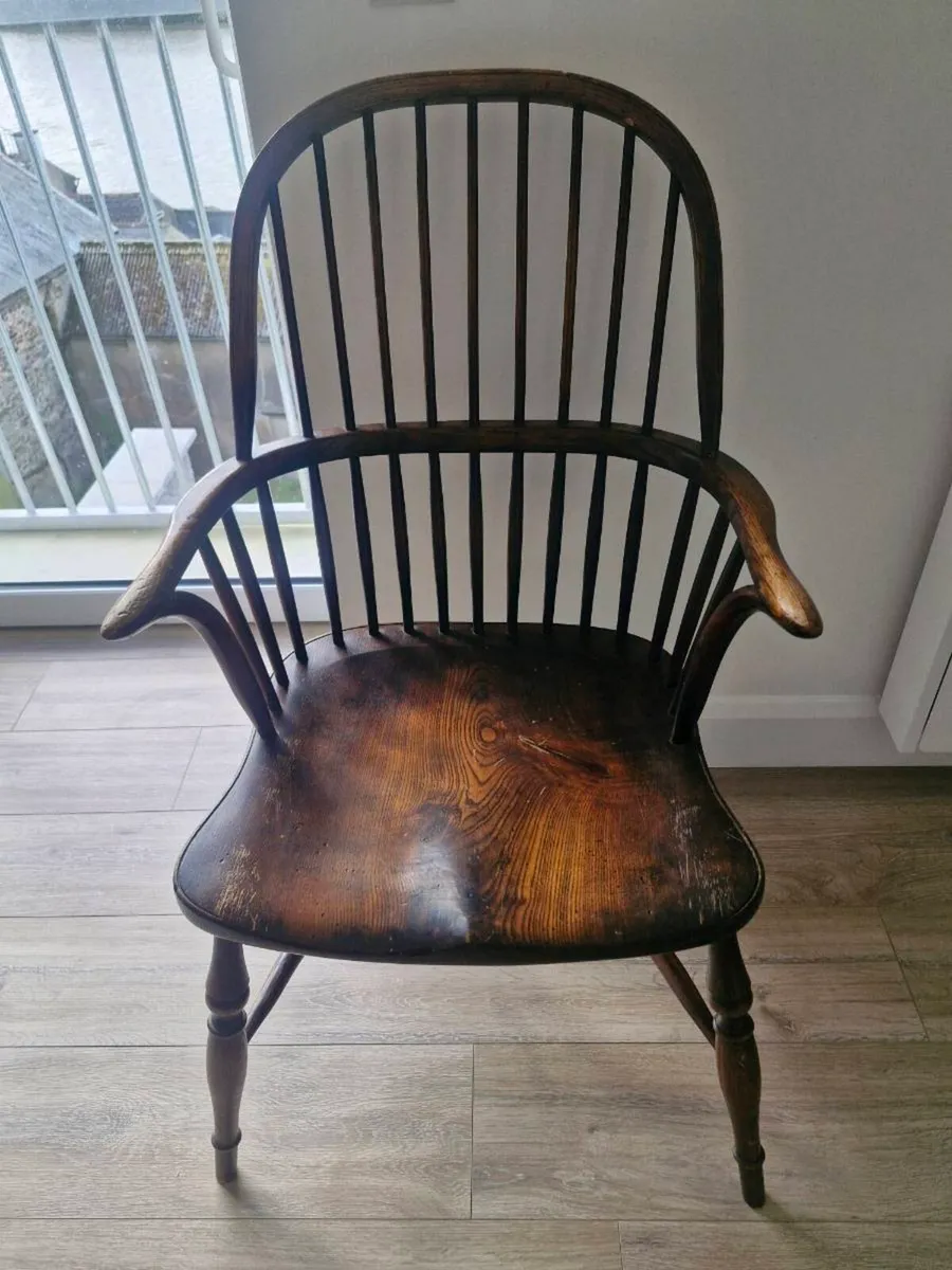 Windsor chair - Image 4