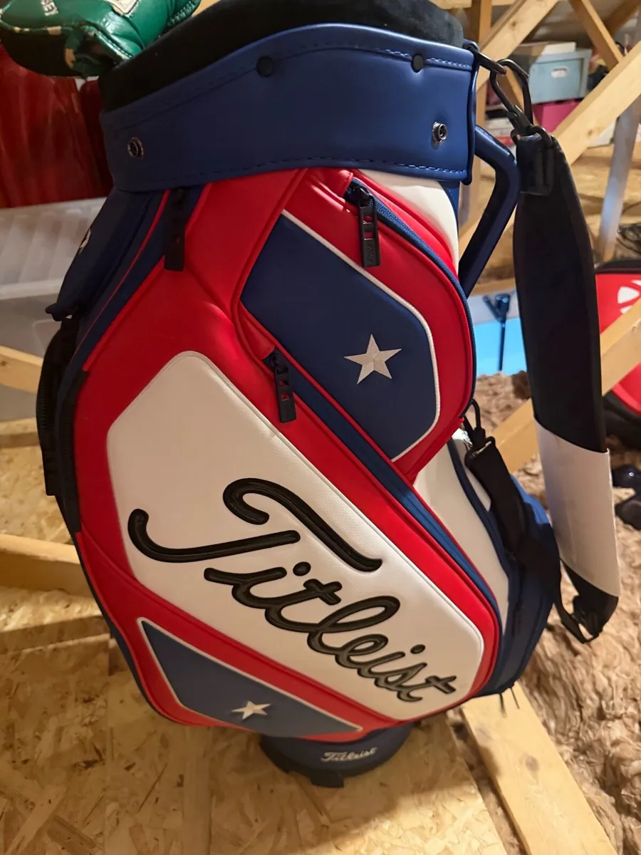 Golf bags - Image 1