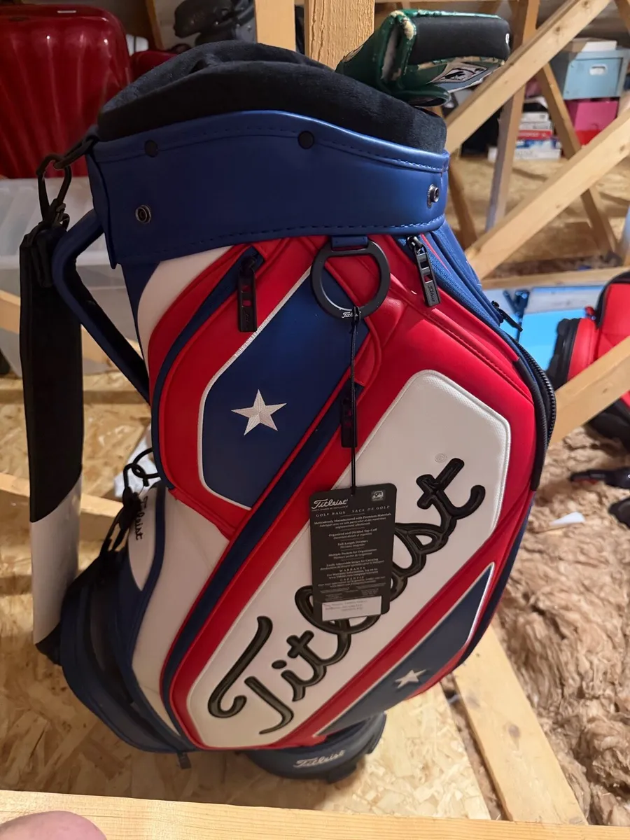 Golf bags - Image 3