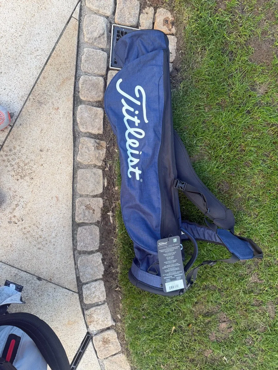 Golf bags - Image 4