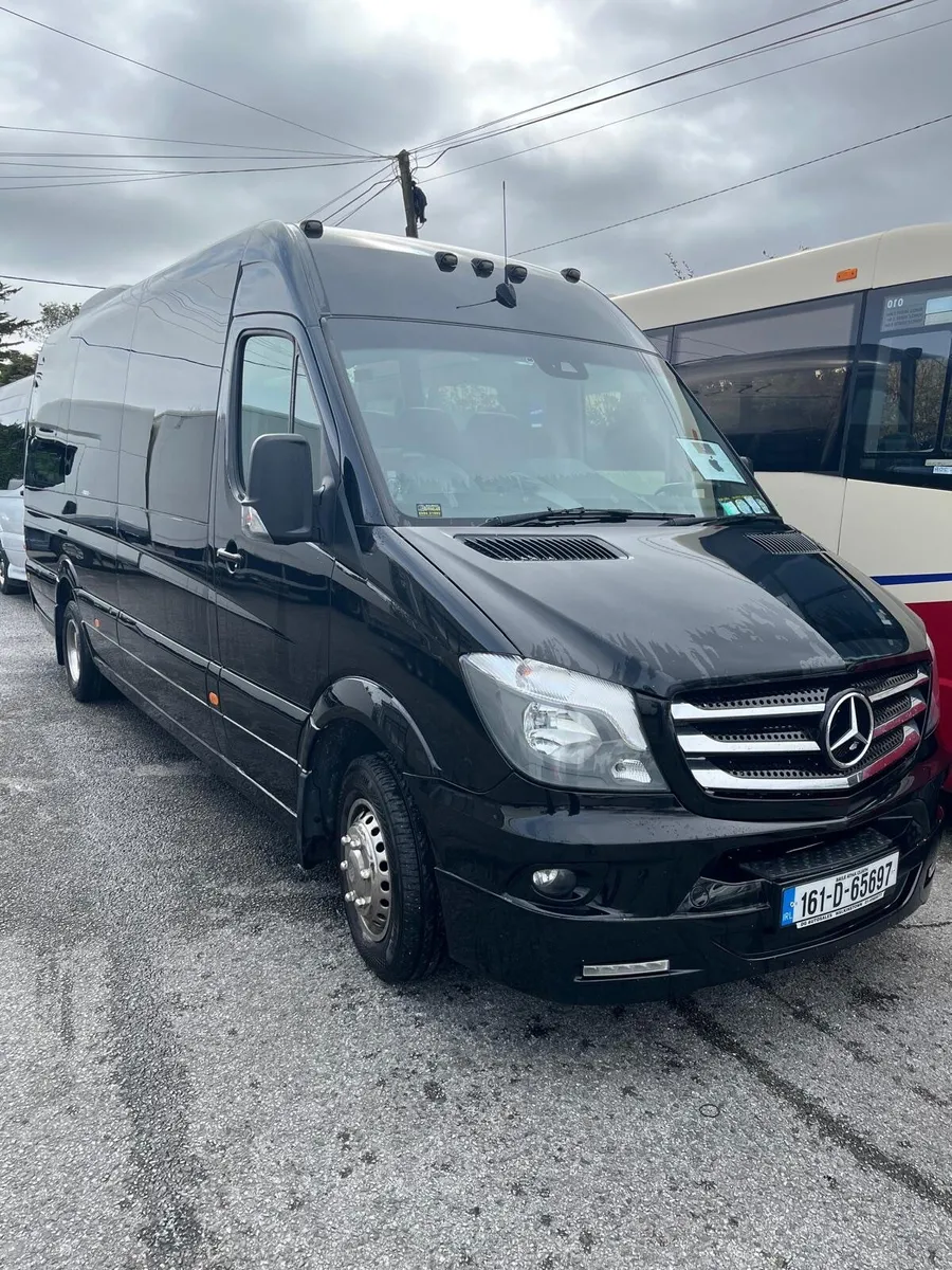 Mercedes-Benz Sprinter 2016 - Image 1
