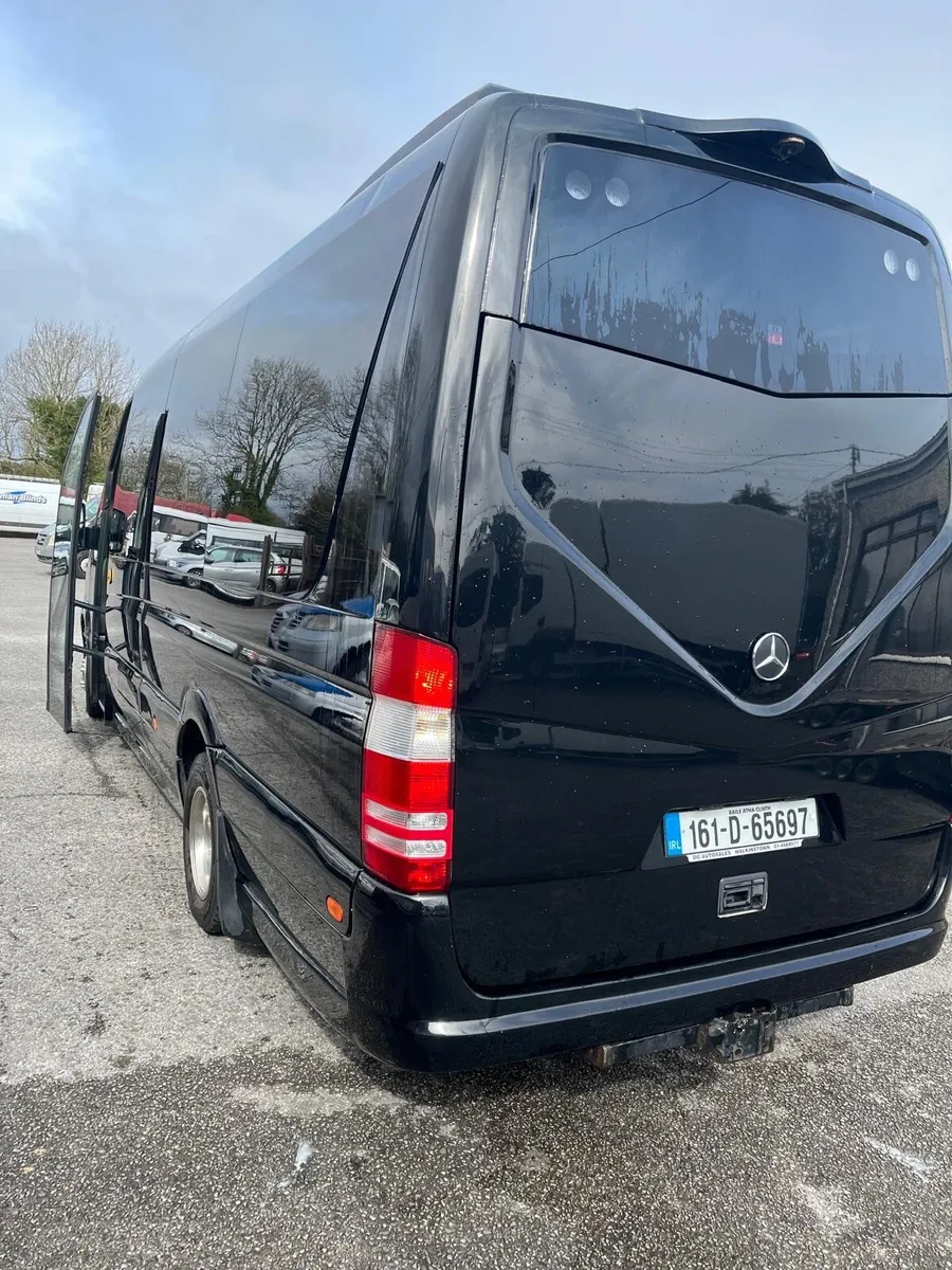 Mercedes-Benz Sprinter 2016 - Image 3