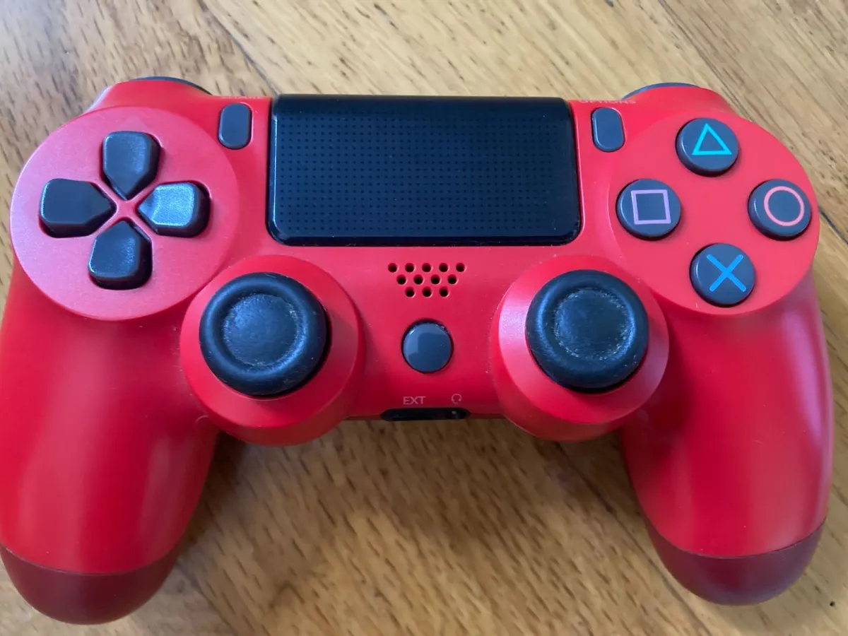 2x Controllers compatible with PS4 (Third Party) - Image 3