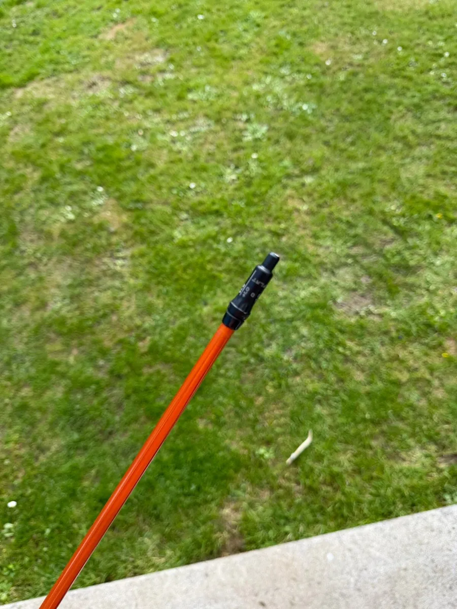 Graphite design tour ad di 75x ping 3 wood shaft - Image 2