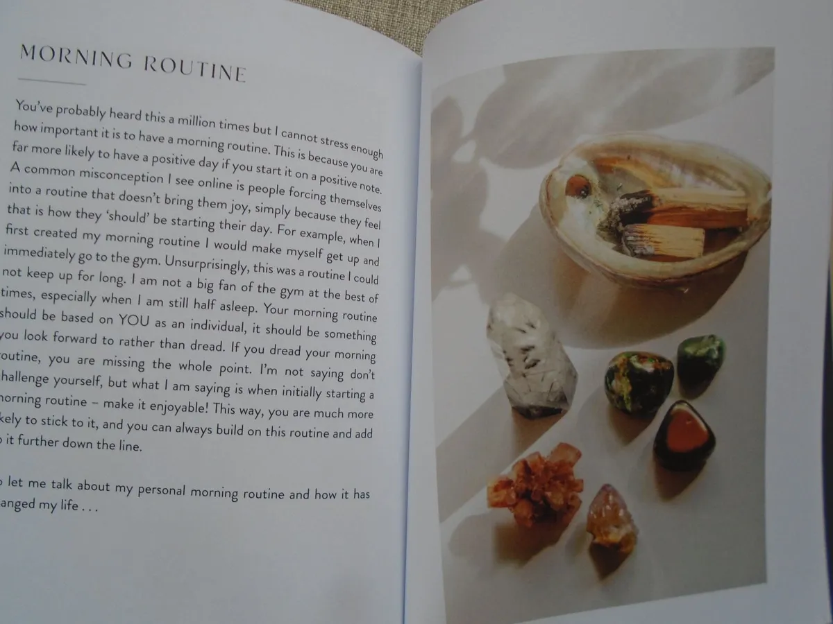 The Crystal Path, Book, Hardback book, - Image 2