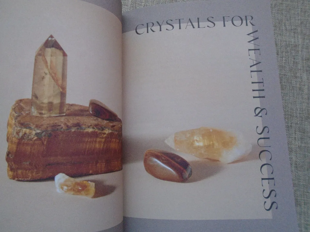The Crystal Path, Book, Hardback book, - Image 4