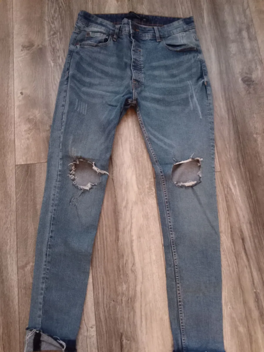 Brave Soul Brand Clothing Men's Jeans. - Image 1