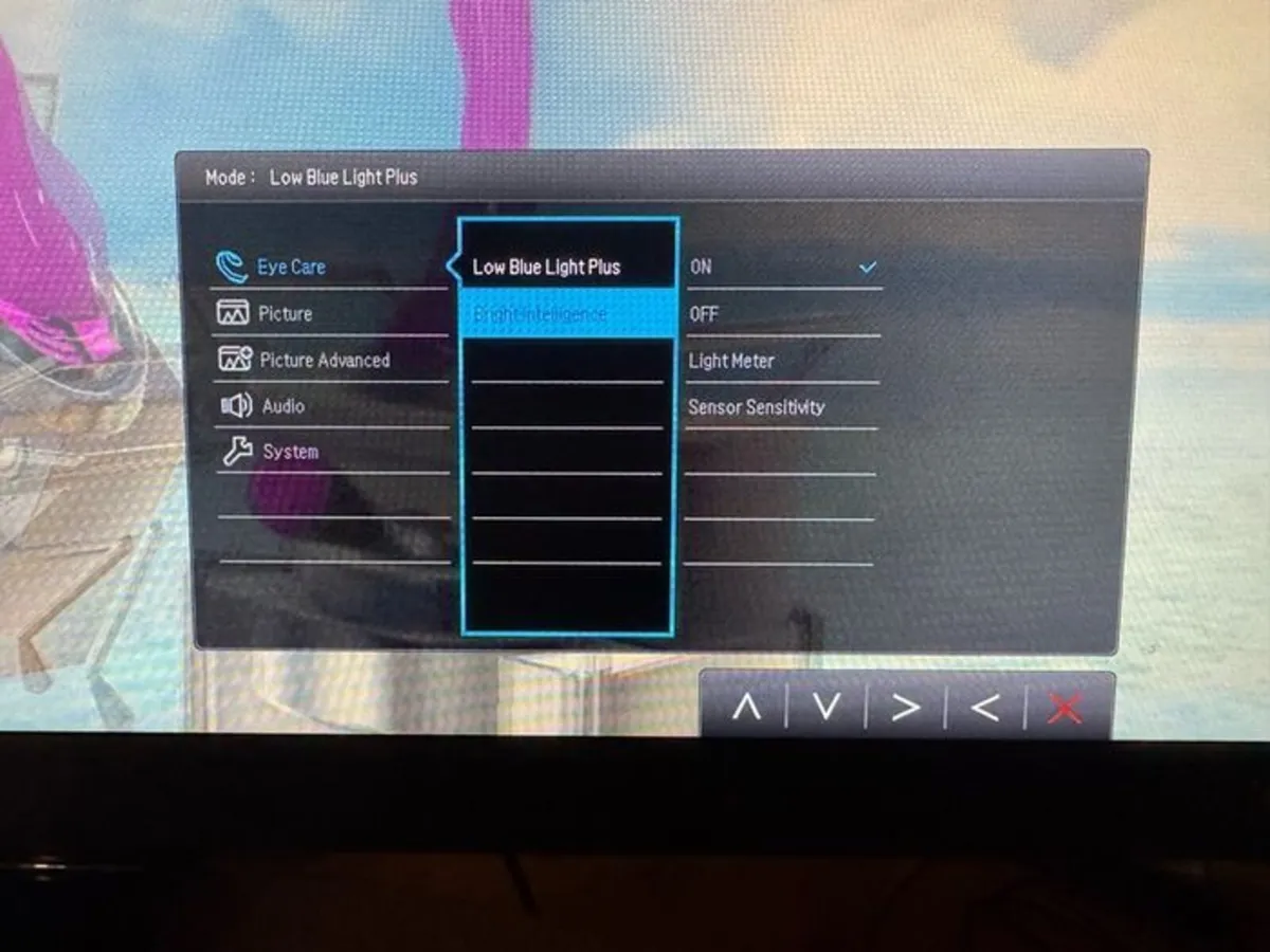 monitor: 2K BenQ EW3270ZL - Image 2