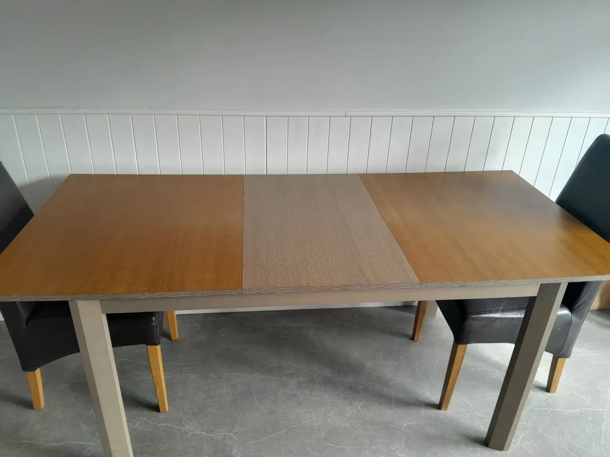 Kitchen table 180 cm (extended) - Image 3