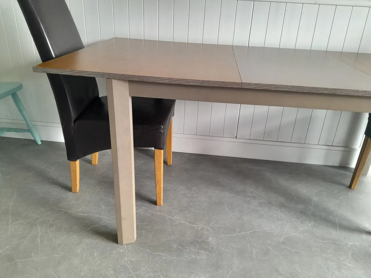Kitchen table 180 cm (extended) - Image 4