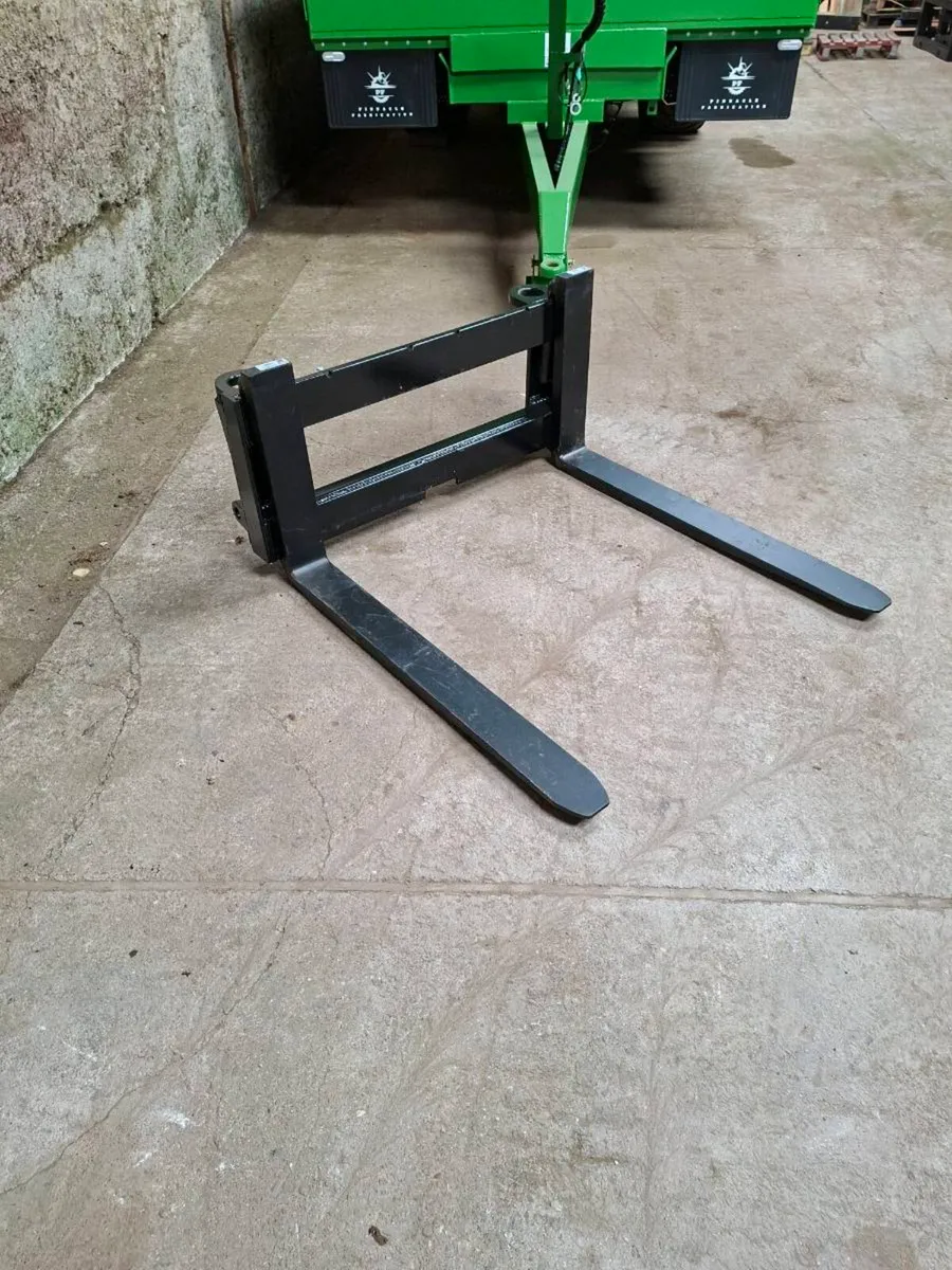 Pinnacle Fabrication Pallet Forks - Image 4