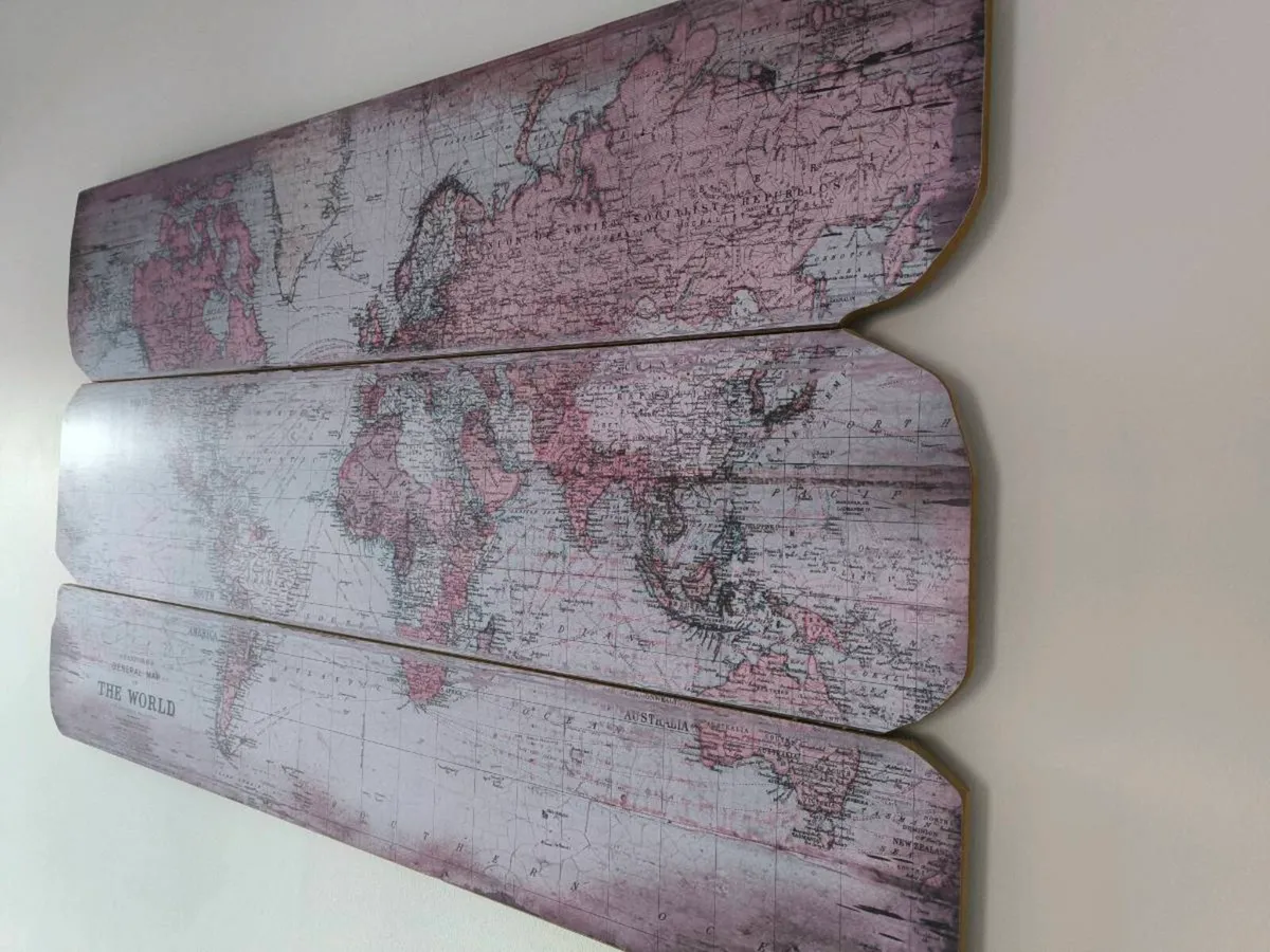 Map of the world - Image 4