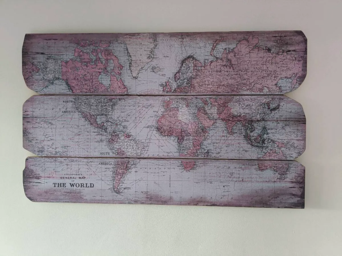 Map of the world - Image 1