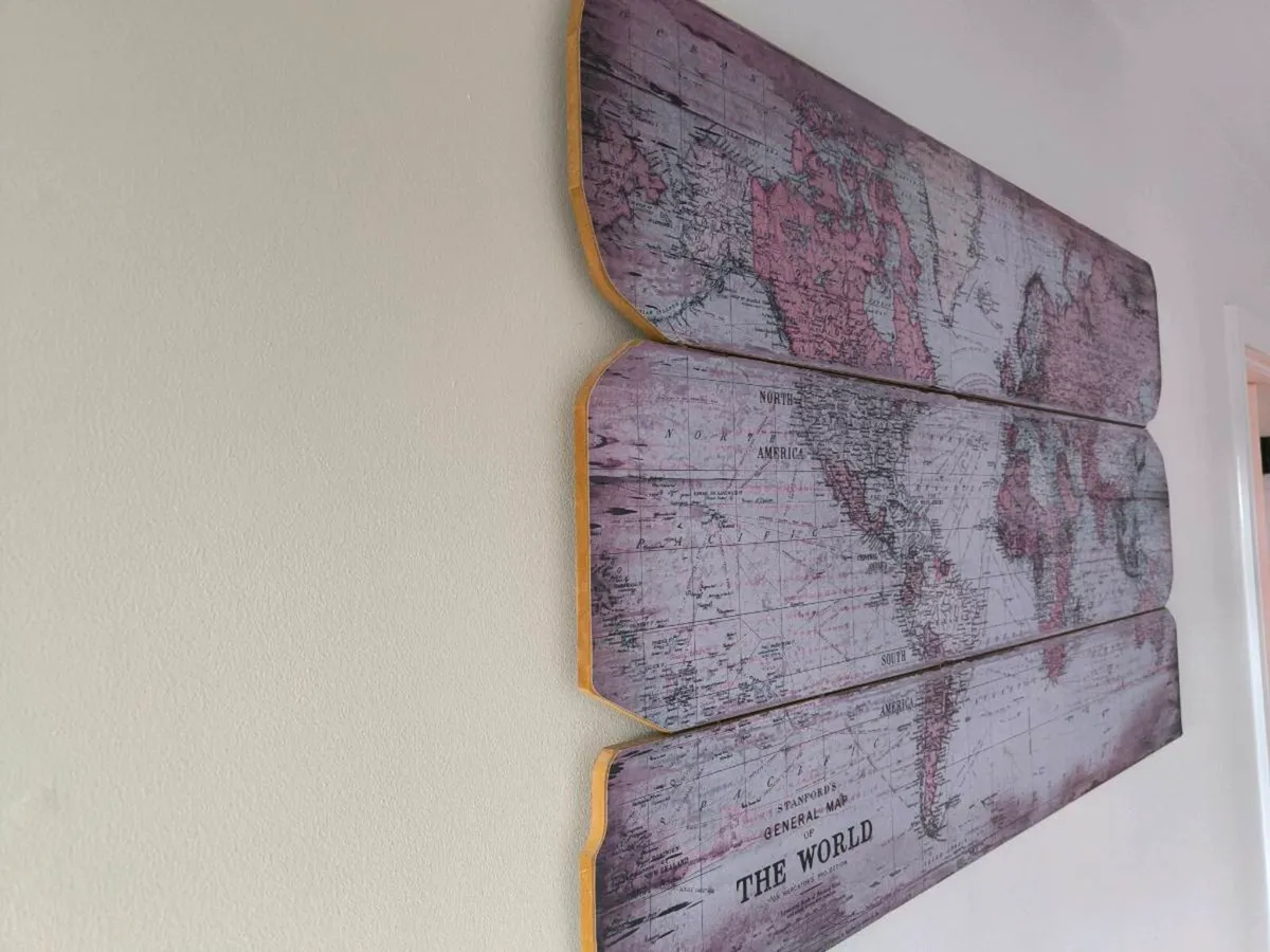 Map of the world - Image 2