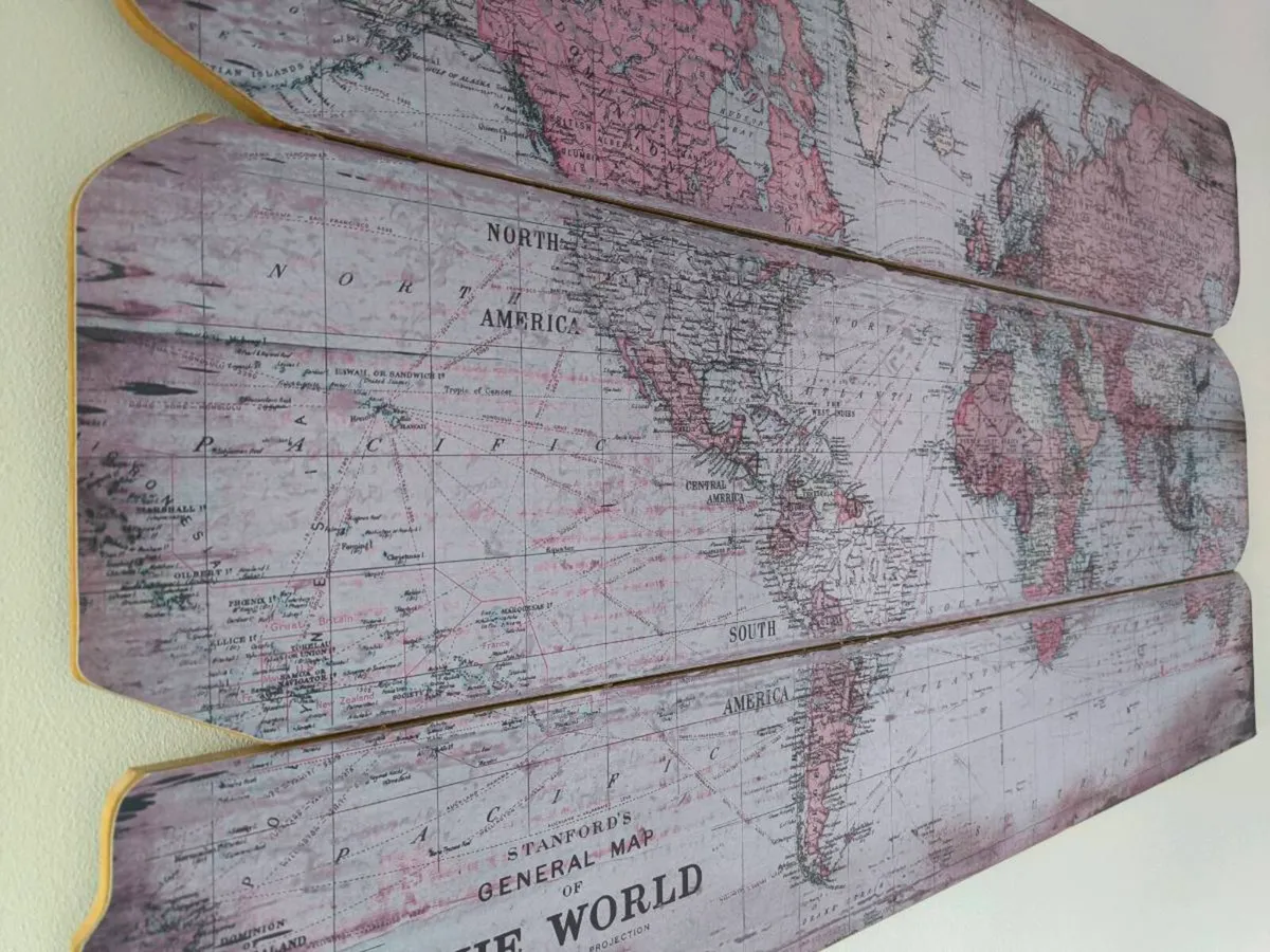 Map of the world - Image 3