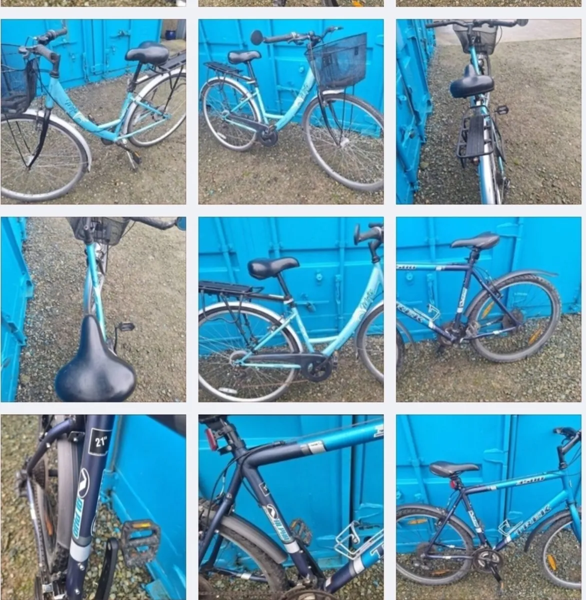 Bicycles for sale - Image 1