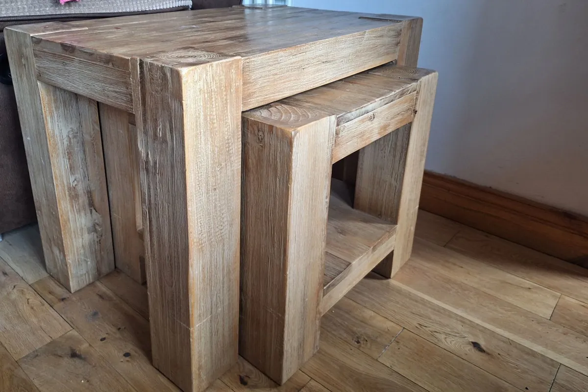 Nest of tables - Image 1