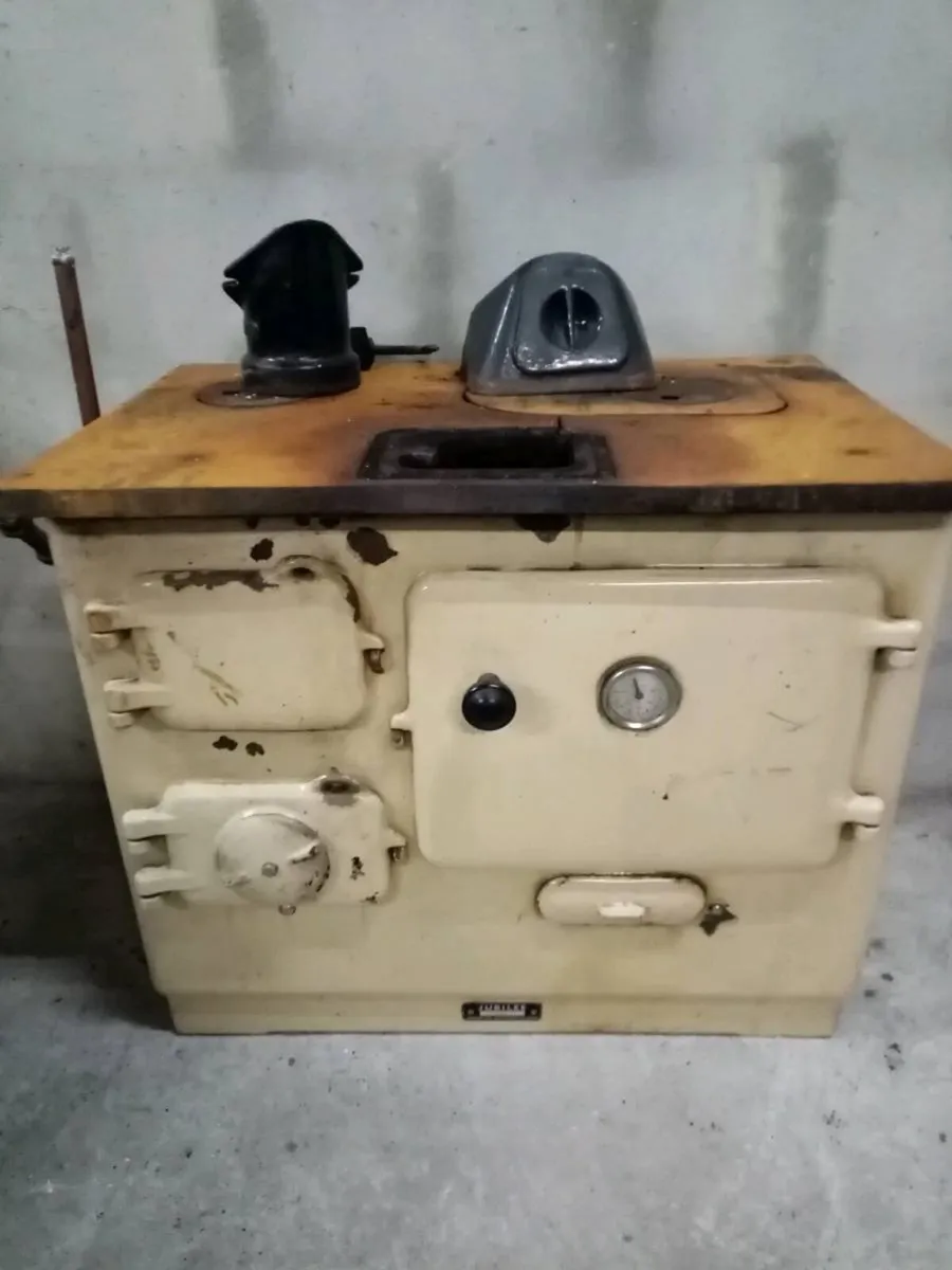 jubilee cooker - Image 2