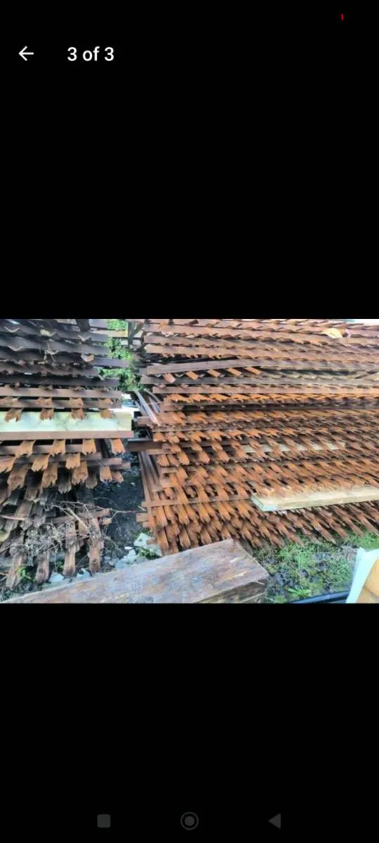 Palisade fencing - Image 1