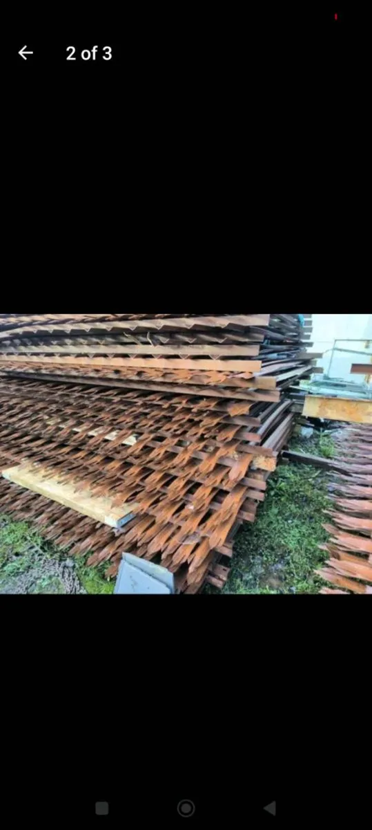 Palisade fencing - Image 2