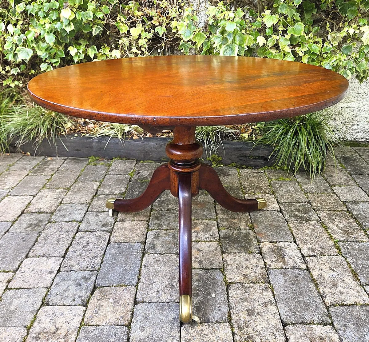 Georgian Centre Table- Circa 1820 - Image 1