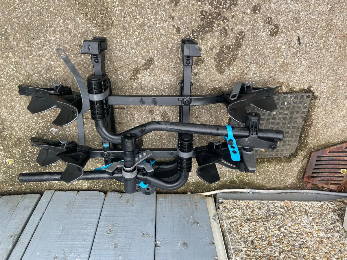 Bike carrier - Image 1