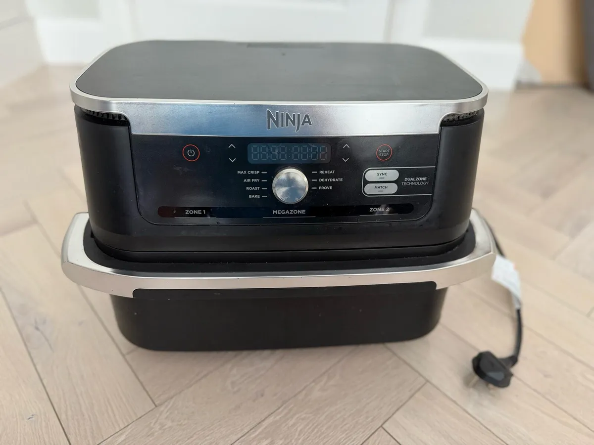 Ninja Foodi Flexdrawer - Image 1