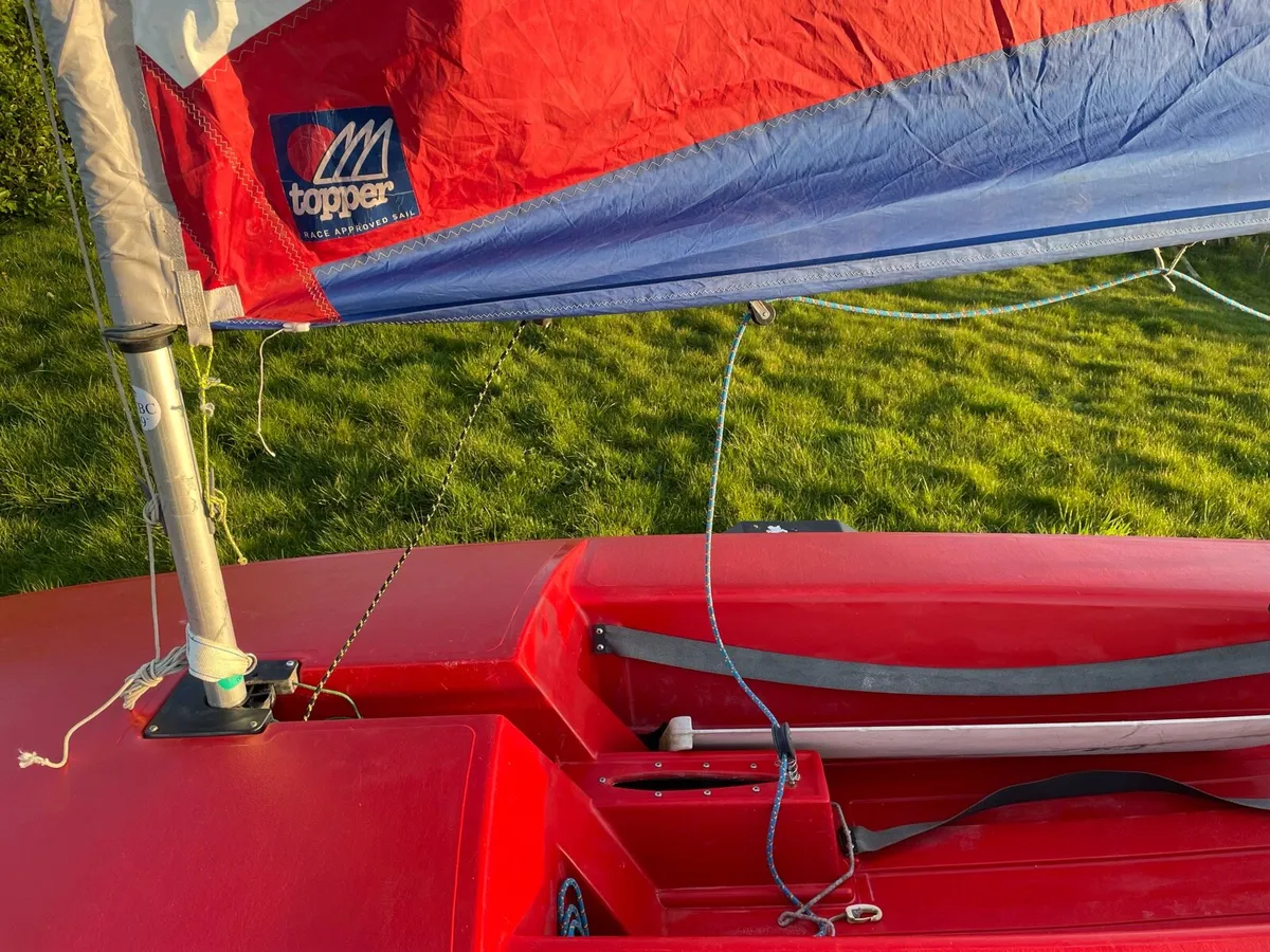 Sailing Topper - Image 3