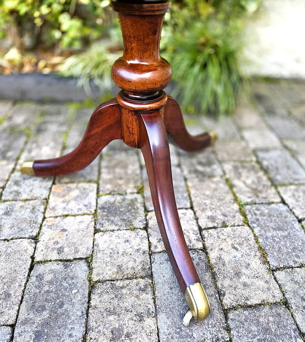 Georgian Centre Table- Circa 1820 - Image 3