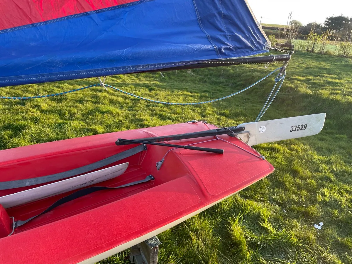 Sailing Topper - Image 4