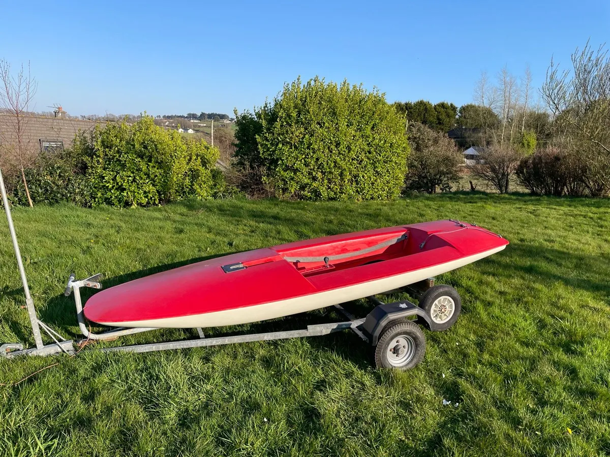 Sailing Topper - Image 2