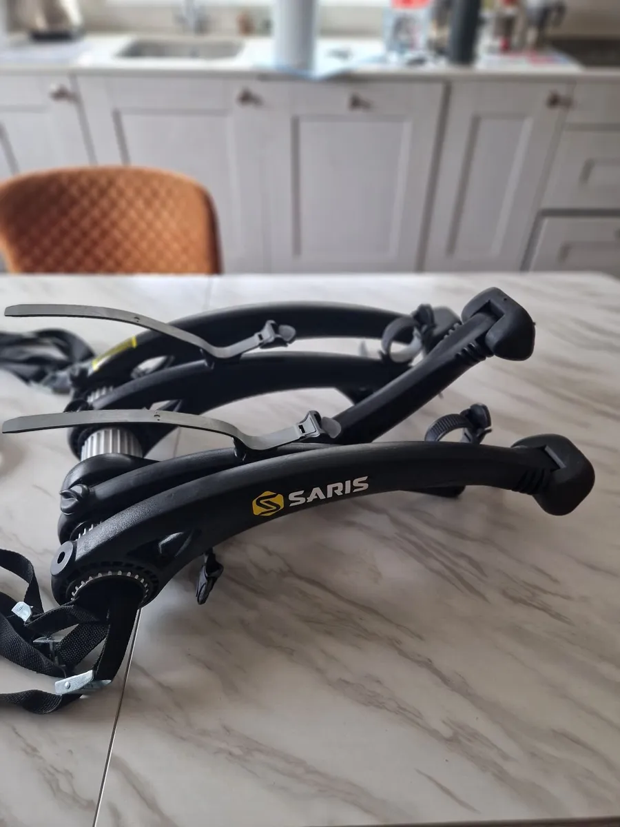 New 2  Bike carrier. Saris Bones. - Image 2