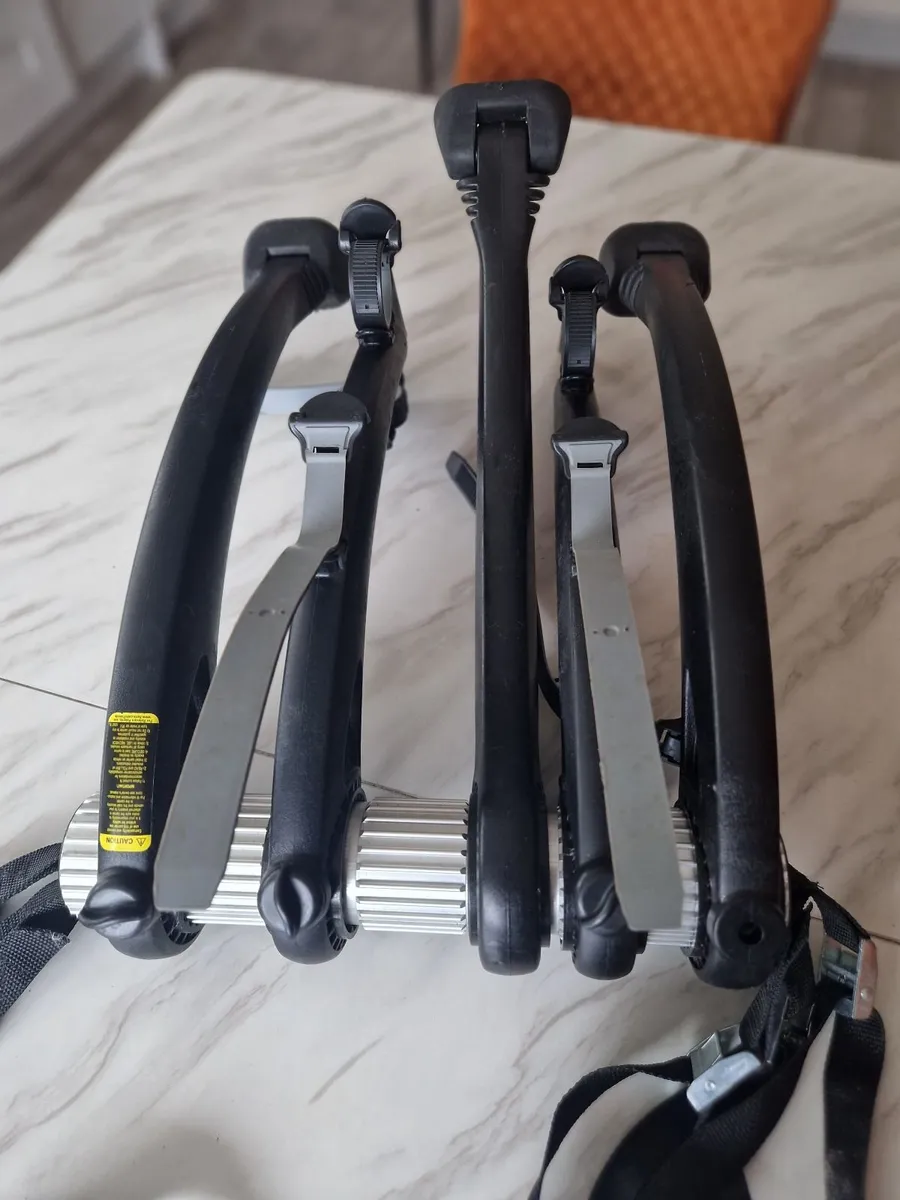 New 2  Bike carrier. Saris Bones. - Image 3