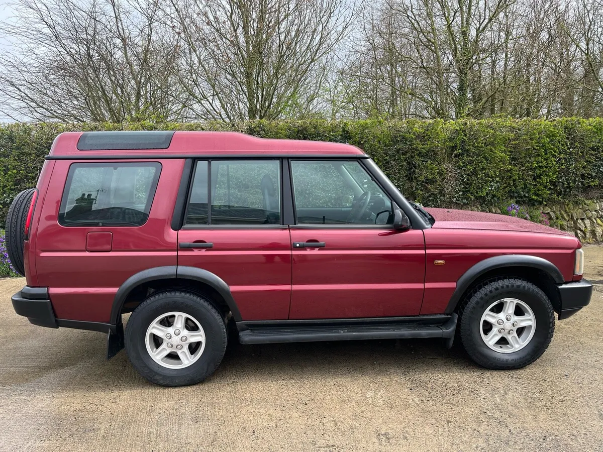 Land Rover discovery - Image 2