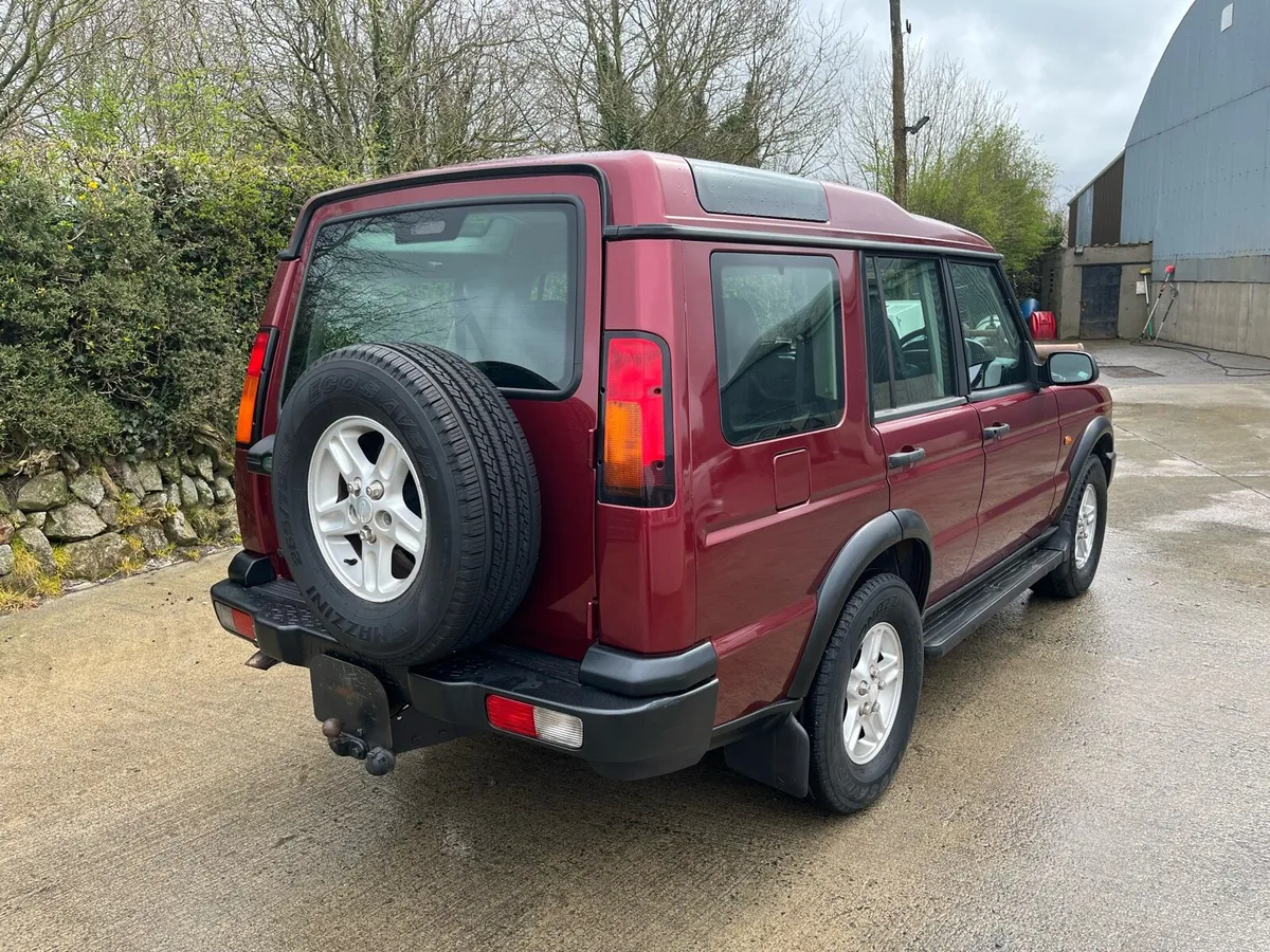 Land Rover discovery - Image 3