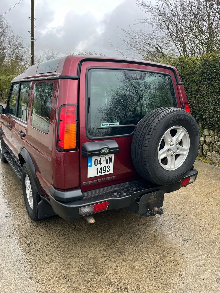 Land Rover discovery - Image 4
