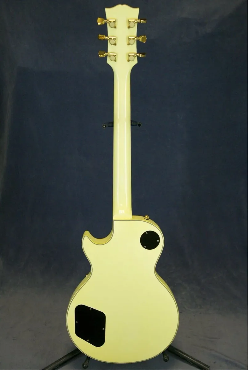 Edwards E-LP-90LTC (Les Paul Custom),Made in Japa - Image 4