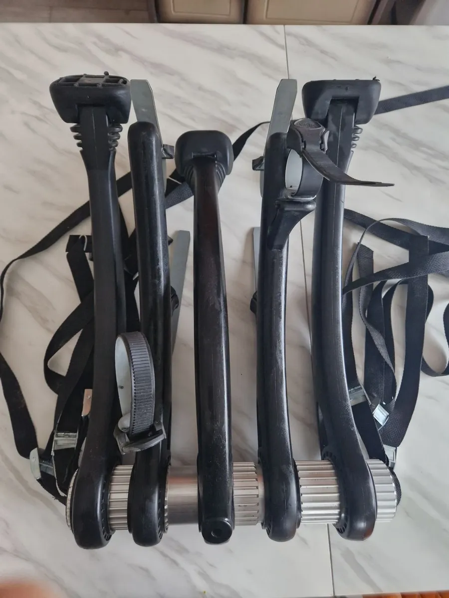 New 2  Bike carrier. Saris Bones. - Image 4