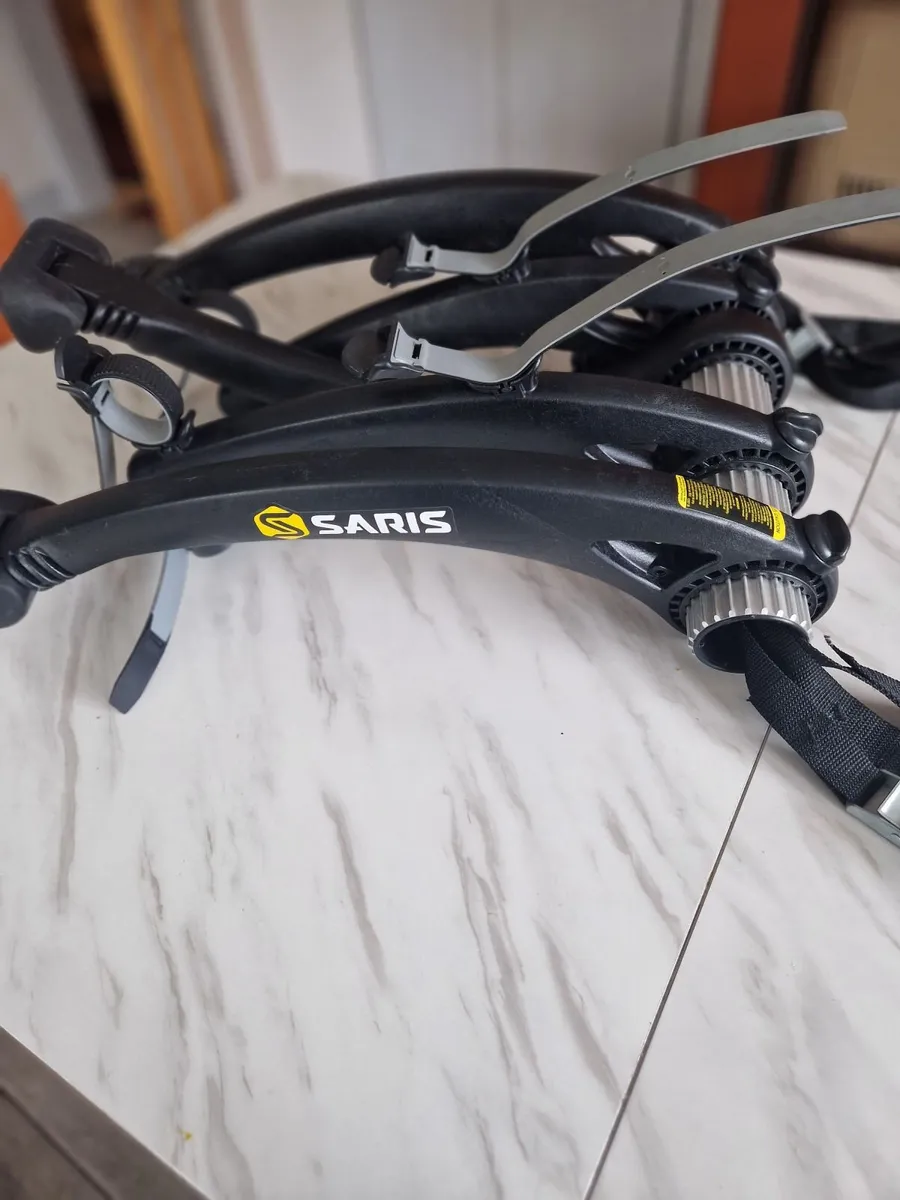 New 2  Bike carrier. Saris Bones. - Image 1