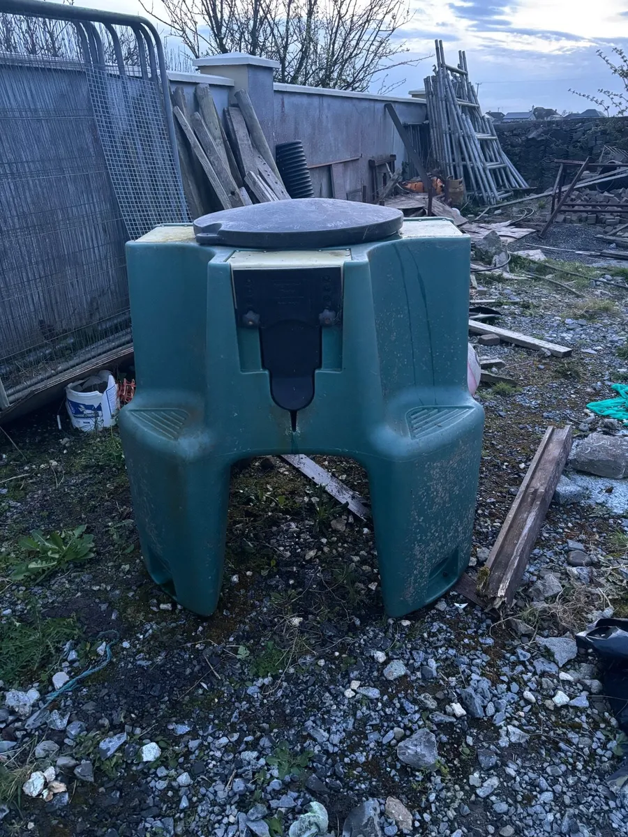 JFC Foal Creep Feeder