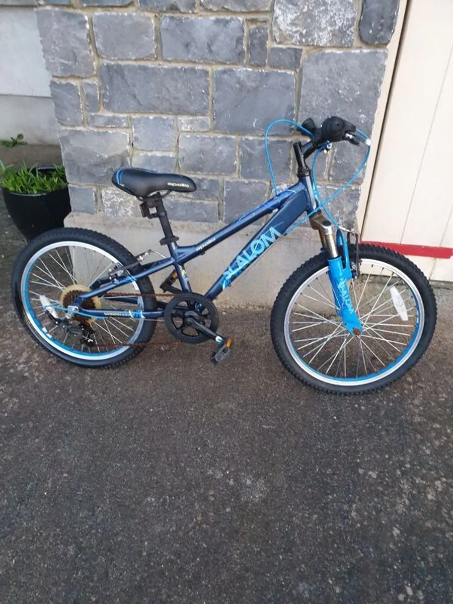 Boy's Bicycle - Image 1