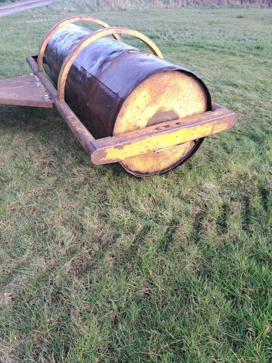 Grays land roller - Image 2