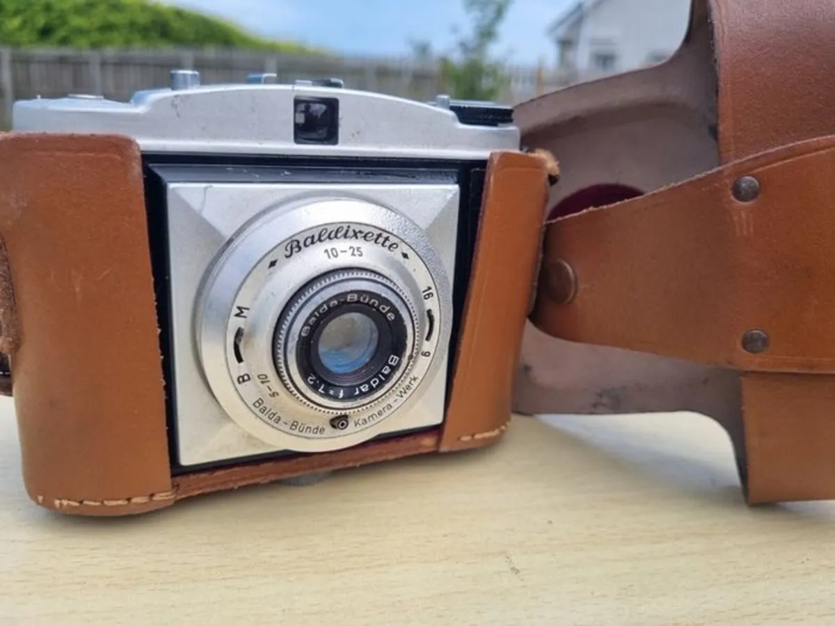 German vintage camera - Balda - Bunde Kamera Werk - Image 1
