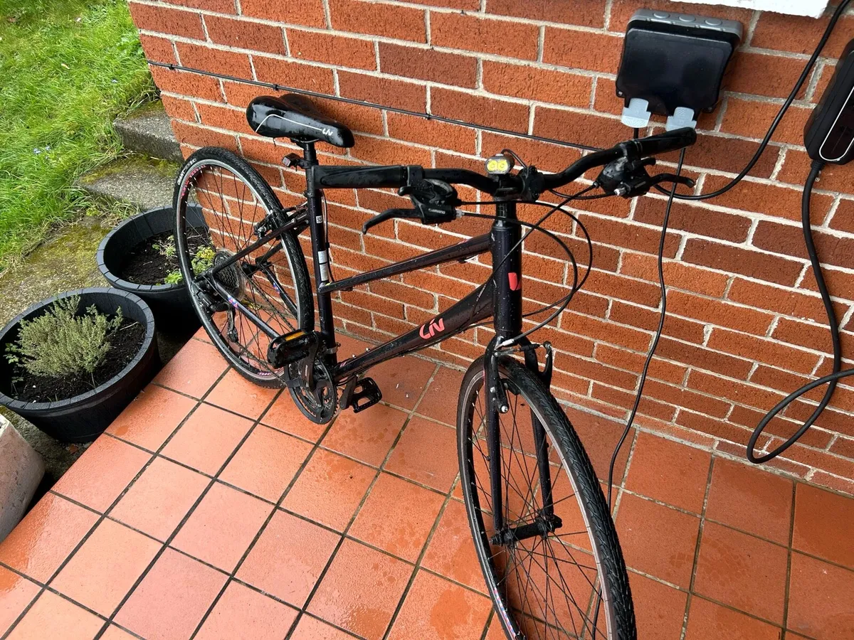 Giant Ladies Liv Bike - Image 3