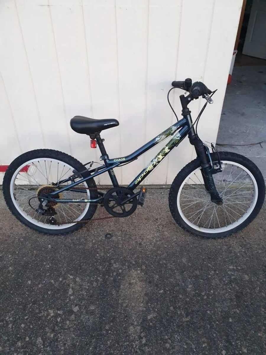 Boys Bicycle - Image 2